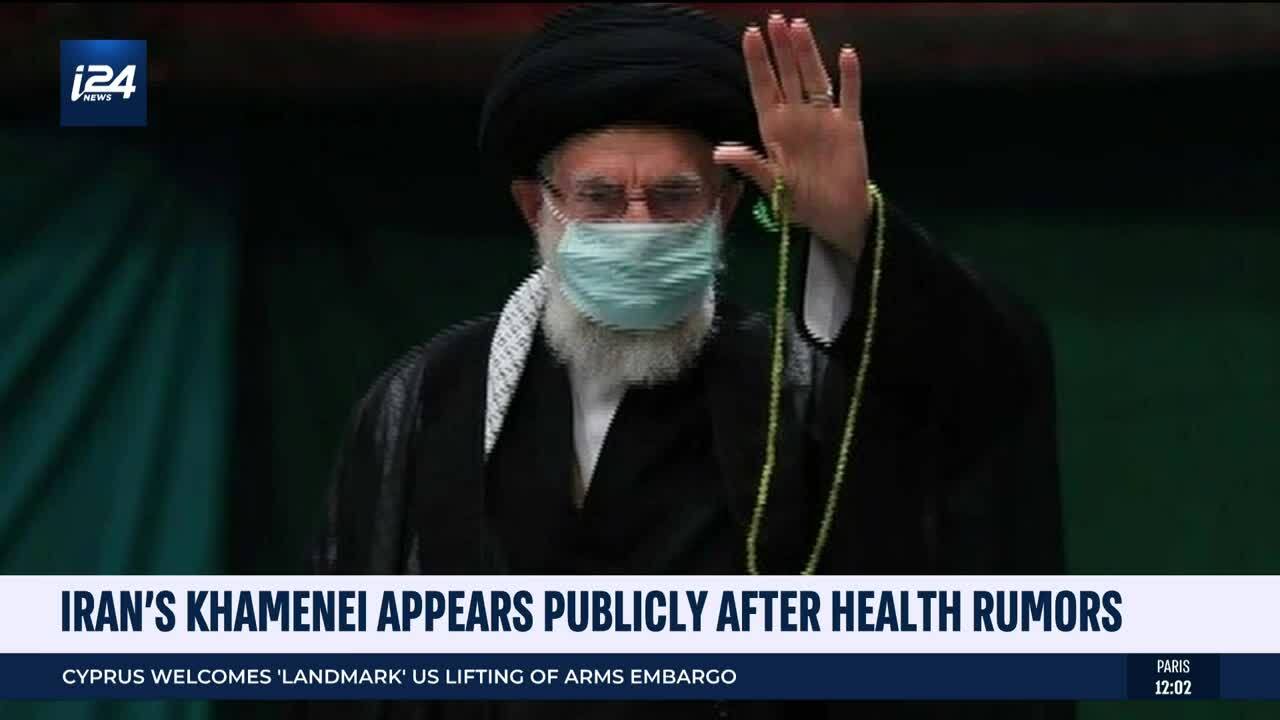 Khamenei’s Health Draws Spotlight On Thorny, Enigmatic Topic Of Succession